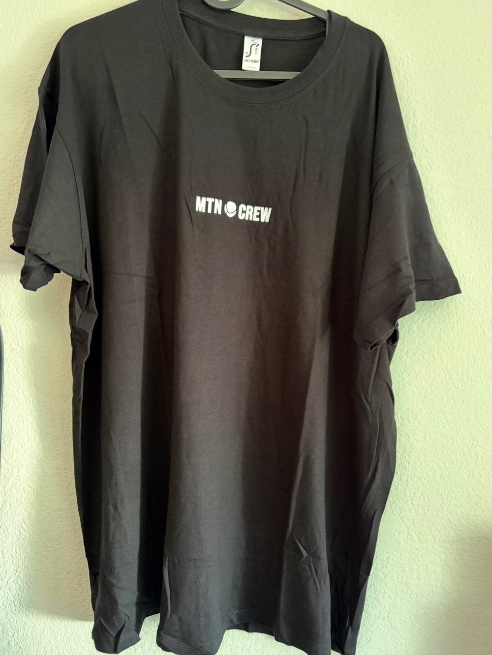 Montana colors MTN t-shirt XXL graffiti spray paint Irak Kaws supreme Stussy